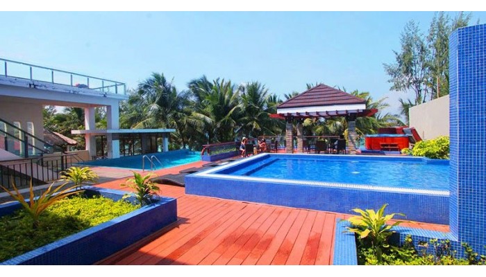 Crown Regency Beach Resort poza 1