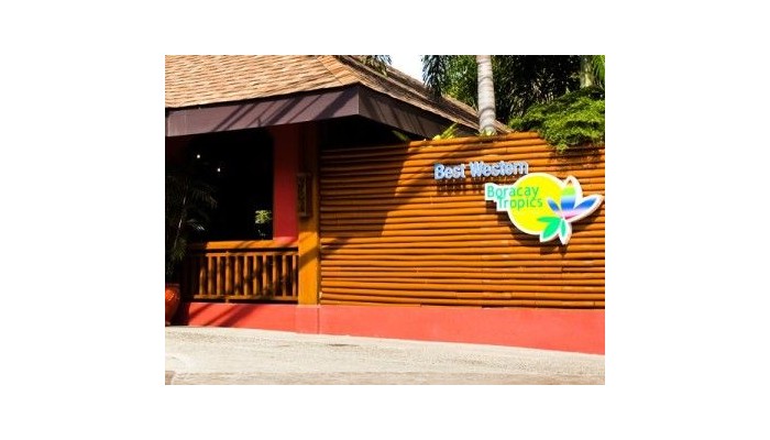 Hotel Best Western Boracay Tropics poza 0