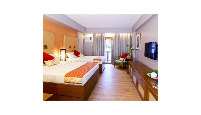 Hotel Best Western Boracay Tropics poza 4