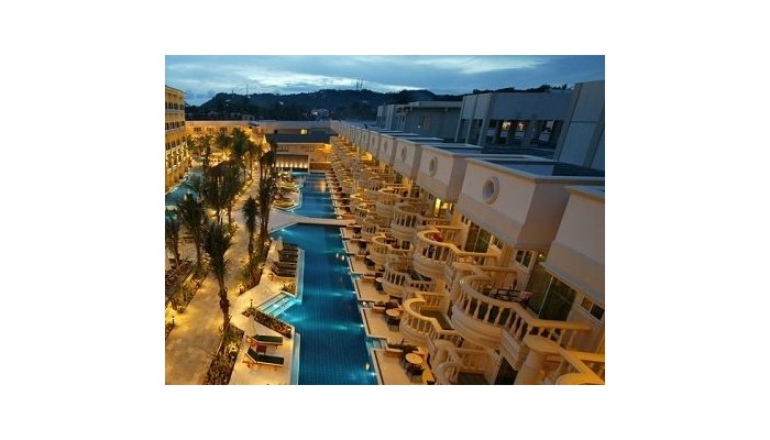 Hotel Henann Garden poza 2
