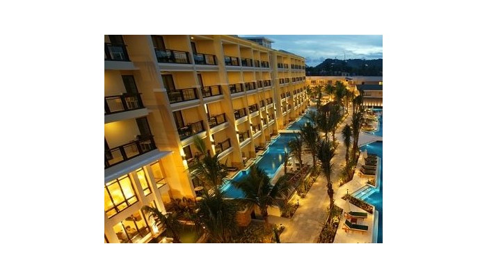 Hotel Henann Garden poza 1