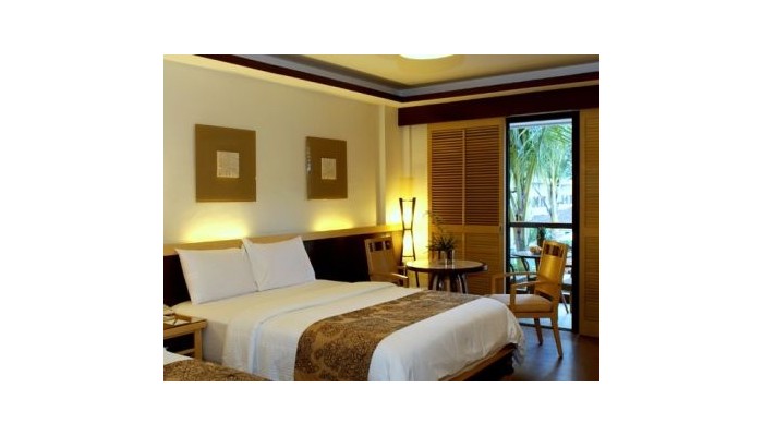 Hotel Henann Lagoon poza 2