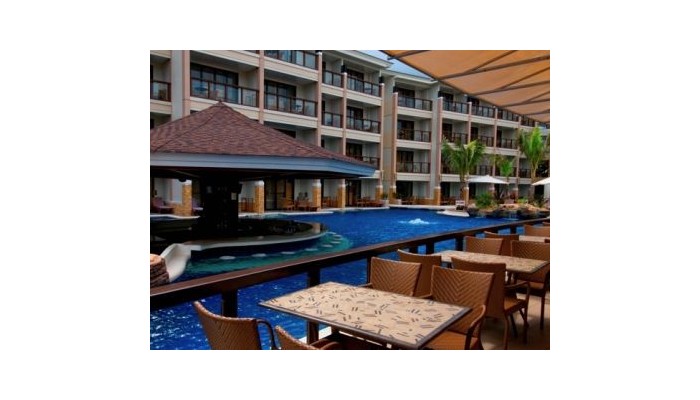 Hotel Henann Lagoon poza 4