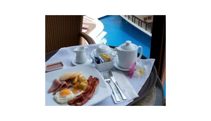 Hotel Henann Lagoon poza 6