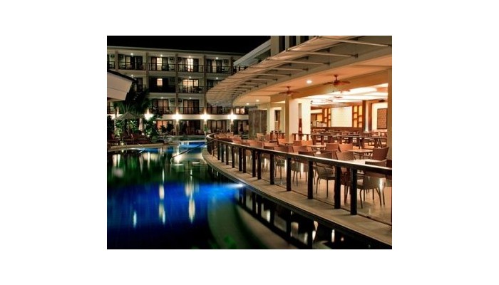 Hotel Henann Lagoon poza 5