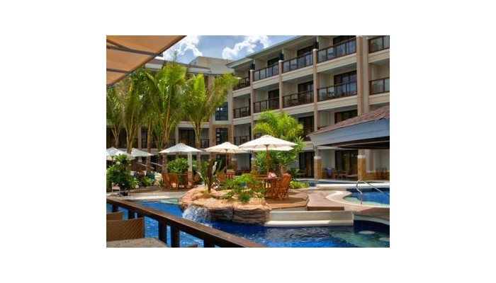 Hotel Henann Lagoon poza 0