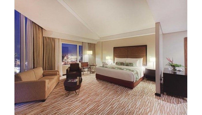 Poza pentru Acacia Hotel Manila 521-1542288280 Acacia Hotel Manila poza 2