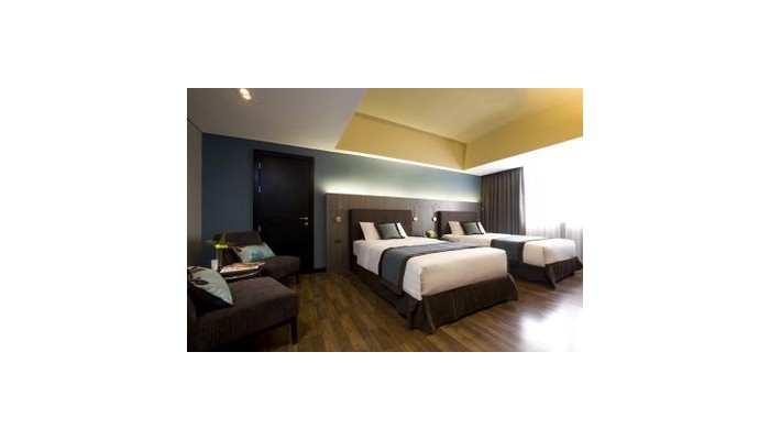 F1 Hotel Manila poza 5