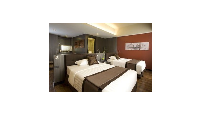 F1 Hotel Manila poza 8