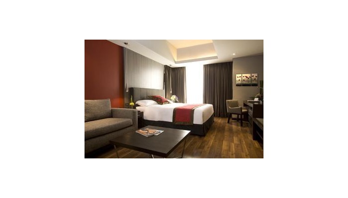 F1 Hotel Manila poza 3