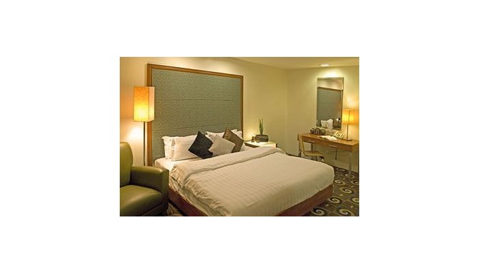 Greenhills Elan Hotel Modern poza 2