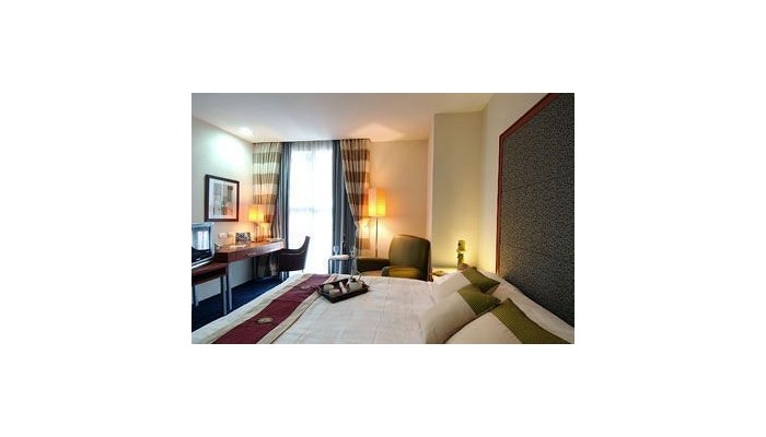 Greenhills Elan Hotel Modern poza 5