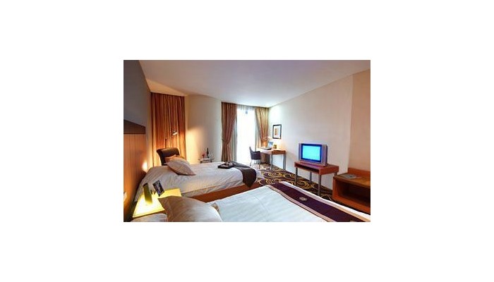 Greenhills Elan Hotel Modern poza 4