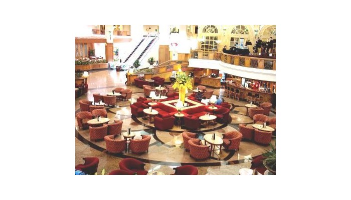 Hotel Century Park poza 2