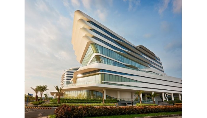 Hotel Conrad Manila poza 5