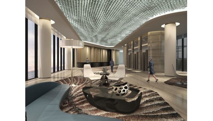 Hotel Conrad Manila poza 2