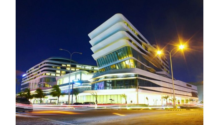 Hotel Conrad Manila poza 0