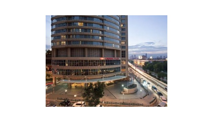 Hotel Crowne Plaza Galleria poza 1