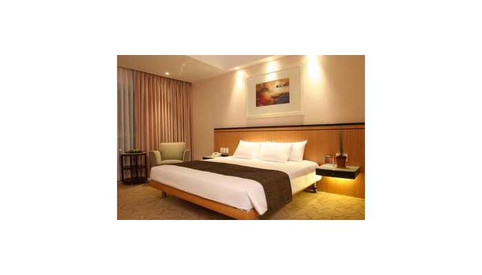 Hotel Crowne Plaza Manila Galleria poza 4
