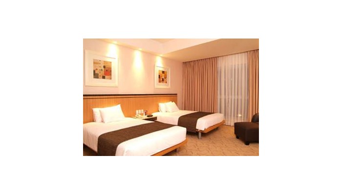 Hotel Crowne Plaza Manila Galleria poza 6