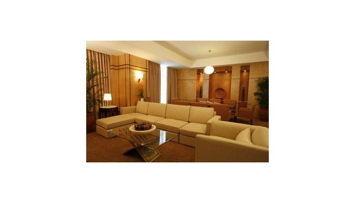 Hotel Crowne Plaza Manila Galleria poza 11