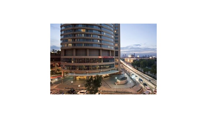 Hotel Crowne Plaza Manila Galleria poza 2