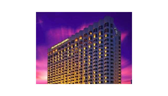 Hotel Diamond poza 0