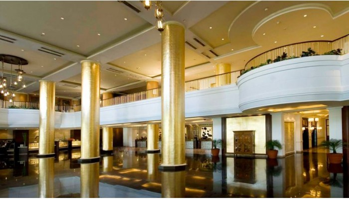 Hotel Dusit Thani Manila poza 2