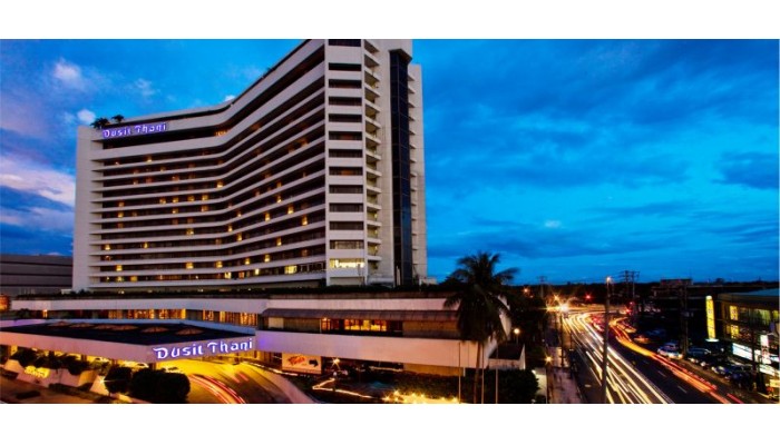 Hotel Dusit Thani Manila poza 0