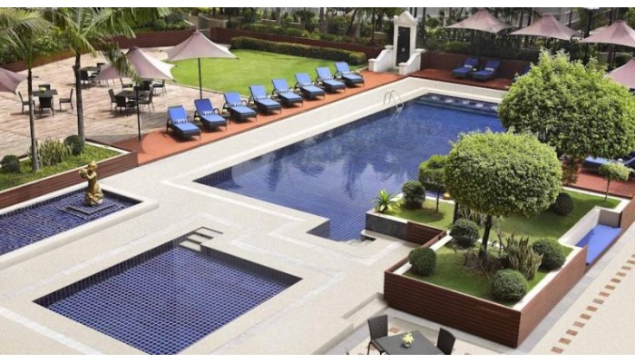 Hotel Dusit Thani Manila poza 5
