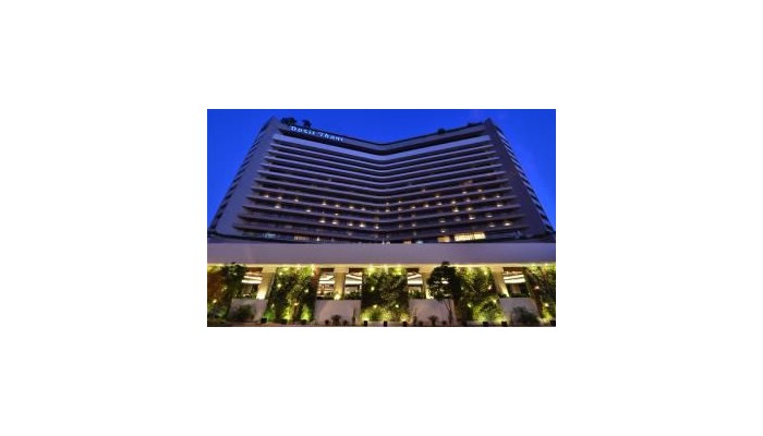 Hotel Dusit Thani Manila poza 9