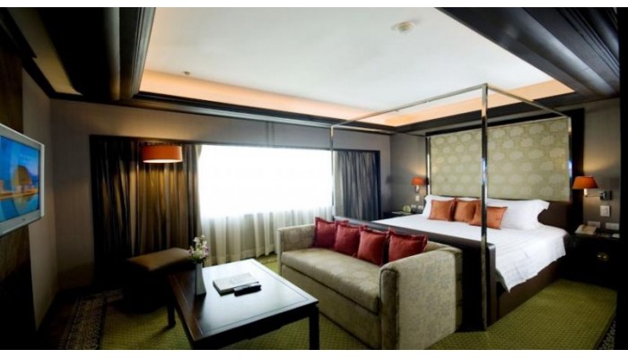 Hotel Dusit Thani Manila poza 3