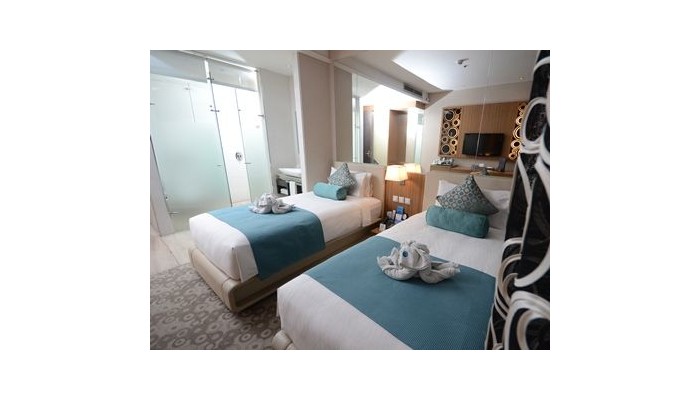 Hotel H2o Manila poza 6