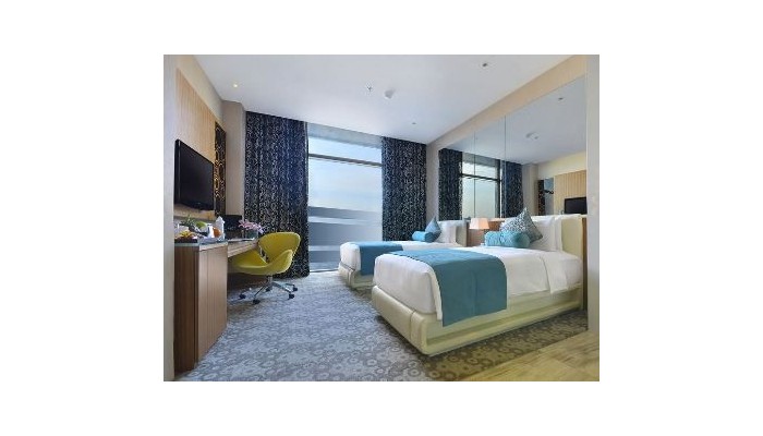 Hotel H2o Manila poza 5