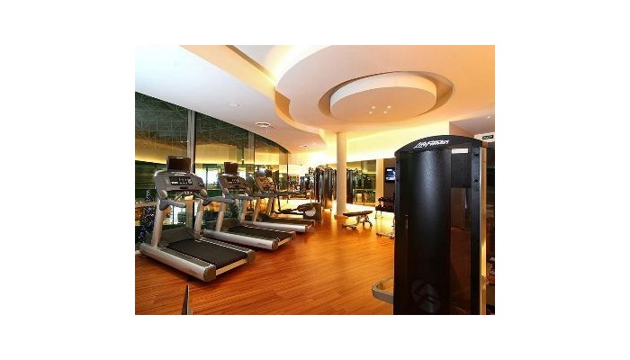 Hotel H2o Manila poza 8