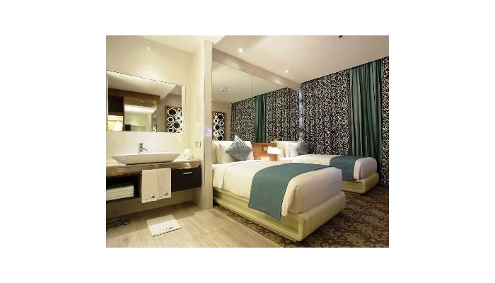 Hotel H2o Manila poza 4
