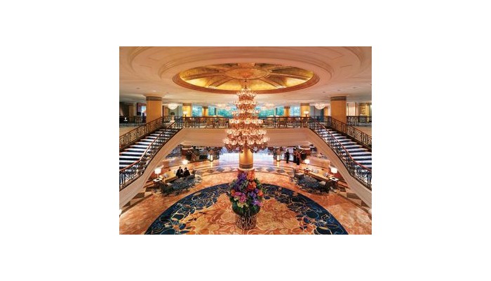 Hotel Makati Shangri-la Manila poza 6