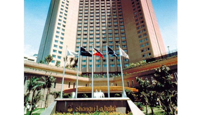 Hotel Makati Shangri-la Manila poza 1