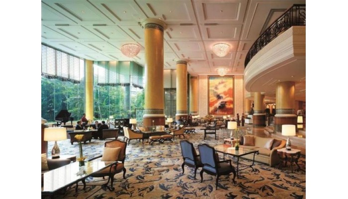 Hotel Makati Shangri-la Manila poza 2