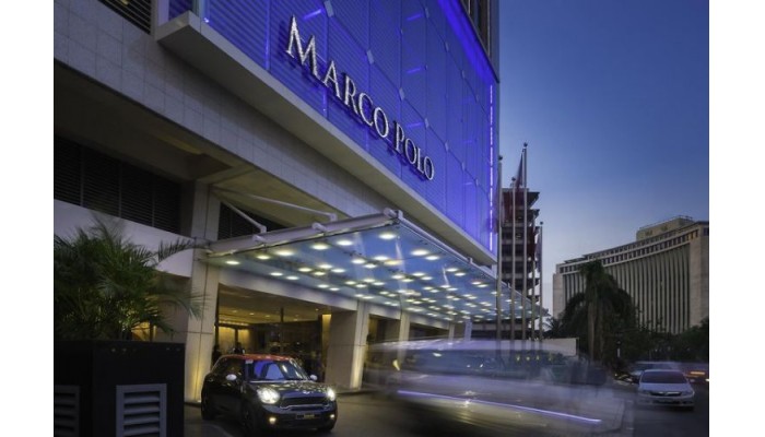 Hotel Marco Polo Ortigas Manila poza 0